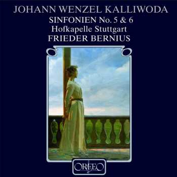 Album Jan Kalivoda: Sinfonien No. 5 Op. 106 & 6 Op. 132