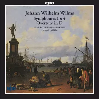 Symphonies 1 & 4 • Overture In D