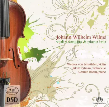 Violin Sonatas & Piano Trio