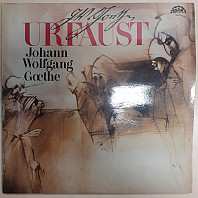 2LP Johann Wolfgang von Goethe: Urfaust (2xLP)