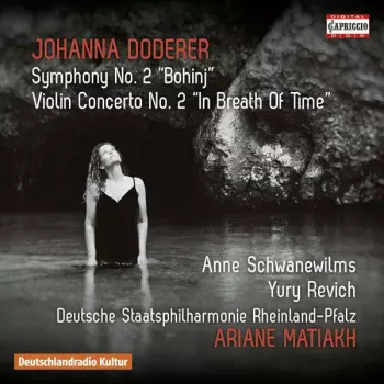 Symphony No. 2 "Bohinj" · Violin Concerto No. 2 "In Breath Of Time" 