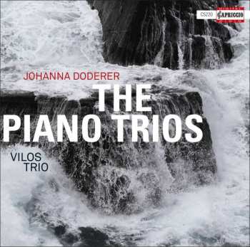 Album Johanna Doderer: The Piano Trios