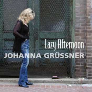 Album Johanna Grüssner: Lazy Afternoon