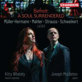 Album Johanna Müller-Hermann: Kitty Whately - Befreit: A Soul Surrendered