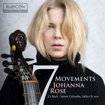 Album Johanna Rose: Johanna Rose - 7 Movements