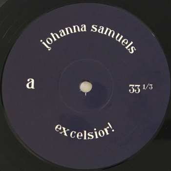 LP Johanna Samuels: Excelsior! 148690