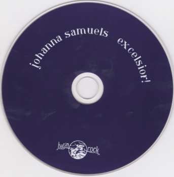 CD Johanna Samuels: Excelsior! 440243