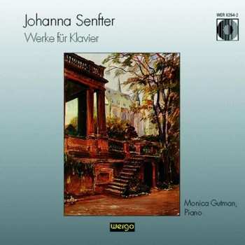 CD Johanna Senfter: Werke Für Klavier 415196
