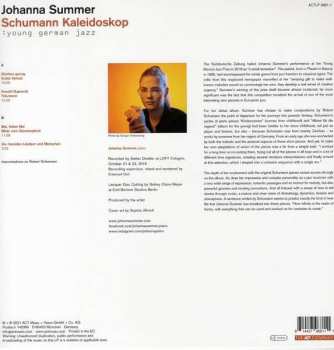 LP Johanna Summer: Schumann Kaleidoskop 78098