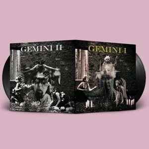 Album Johanna Warren: Gemini I & Ii