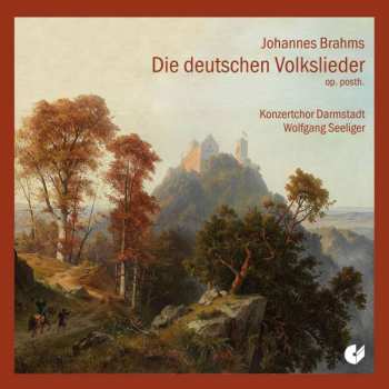 Album Johannes Brahms: 26 Deutsche Volkslieder