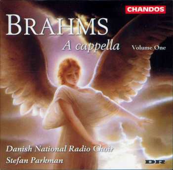 Album Johannes Brahms: A Cappella Volume One