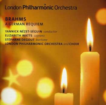 Album Johannes Brahms: A German Requiem