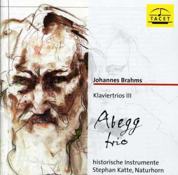 CD Johannes Brahms: Klaviertrios III 492118