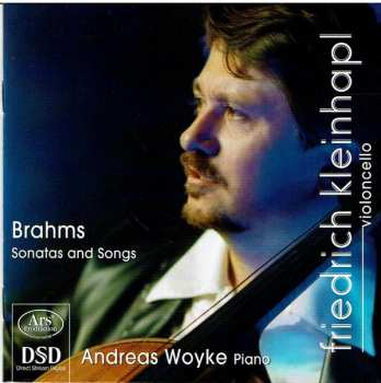 Album Johannes Brahms: Sonatas And Songs