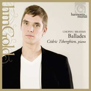 CD Johannes Brahms: Ballades 264693