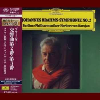 SACD Johannes Brahms: Symphonie No. 2 LTD 534062