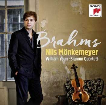 CD Johannes Brahms: Brahms 458641