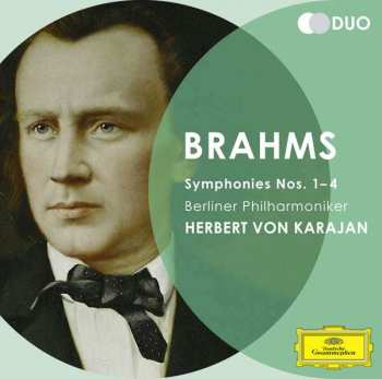Album Johannes Brahms: Brahms 4 Symphonies