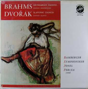 Johannes Brahms: Brahms: Hungarian Dances/Dvořák: Slavonic Dances