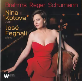 Brahms Reger Schumann