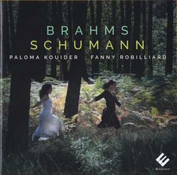 CD Johannes Brahms: Brahms Schumann 108148