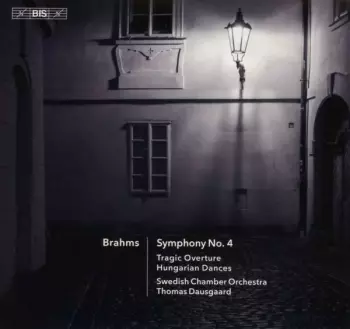Brahms Symphony No. 4, Tragic Overture, Hungarian Dances