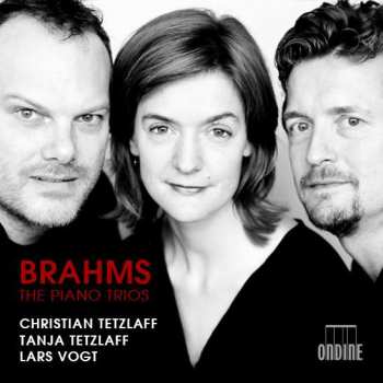 Album Johannes Brahms: Brahms The Piano Trios