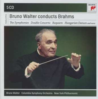 Album Johannes Brahms: Bruno Walter Conducts Brahms