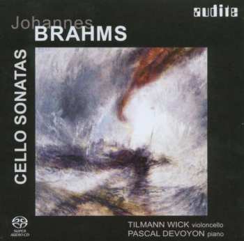 Album Johannes Brahms: Cello Sonatas