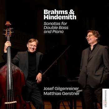 CD Johannes Brahms: Cellosonate Nr.1 283075