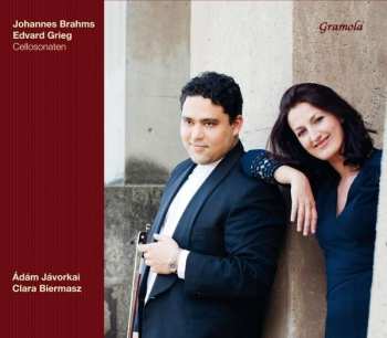 CD Johannes Brahms: Cellosonaten 497660