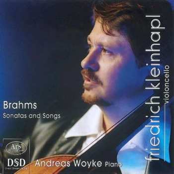 SACD Johannes Brahms: Sonatas And Songs 431598