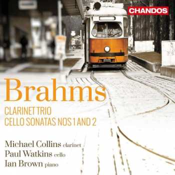 CD Johannes Brahms: Cellosonaten Nr.1 & 2 303197