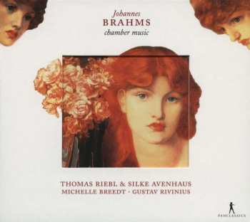 Album Johannes Brahms: Chamber Music