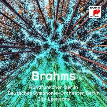 Album Johannes Brahms: Chorwerke
