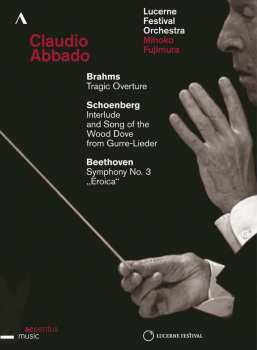 Album Johannes Brahms: Claudio Abbado - Lucerne Festival 2013