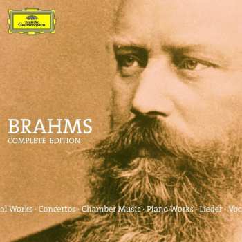 Album Johannes Brahms: Complete Edition