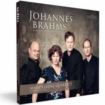 Album Johannes Brahms: Complete String Quintets