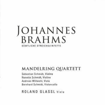 CD Johannes Brahms: Complete String Quintets 308071