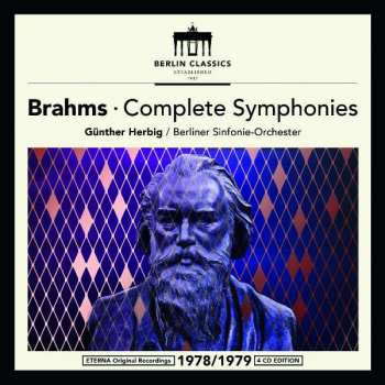 Album Johannes Brahms: Complete Symphonies