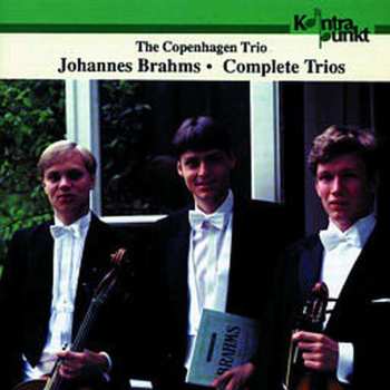 2CD Johannes Brahms: Complete Trios 443157