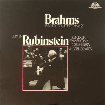 LP Johannes Brahms: Piano Concerto No. 2 275635