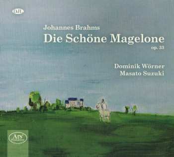 Album Johannes Brahms: Die Schöne Magelone