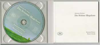 CD Johannes Brahms: Die Schöne Magelone 431332