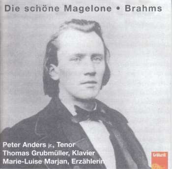 CD Johannes Brahms: Die Schöne Magelone Op.33 193549