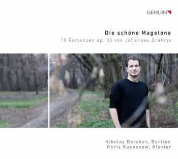 CD Johannes Brahms: Die Schöne Magelone Op.33 316098