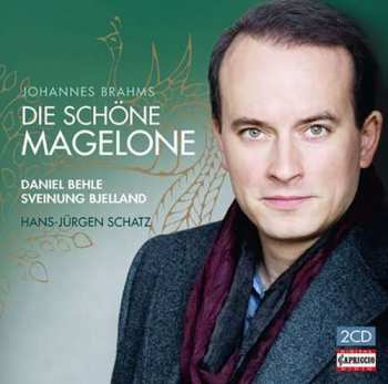 2CD Johannes Brahms: Die Schöne Magelone Op.33 333383