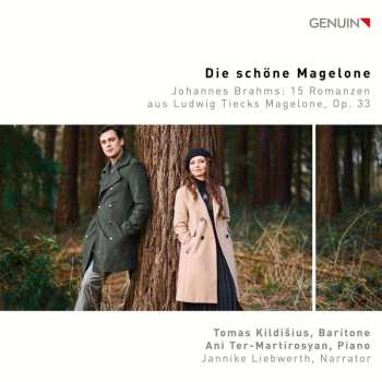 CD Johannes Brahms: Die Schöne Magelone Op.33 488241