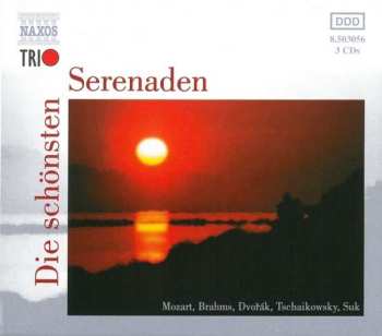 Album Johannes Brahms: Die Schönsten Serenaden
